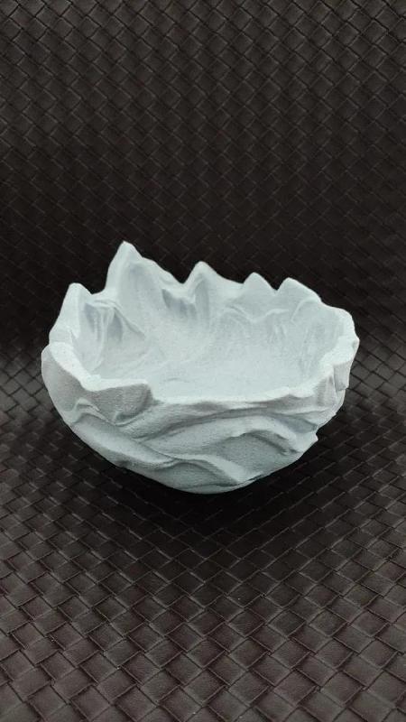 Mountain-shaped Bowl   