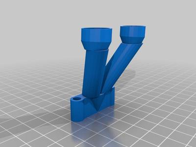 floss 3 hyperlite dji antenna mount