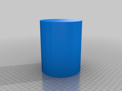 5X4 Cylindar