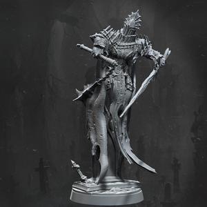 Lost Souls III - Nameless Count