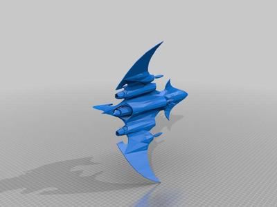 epic40k - eldar flyers