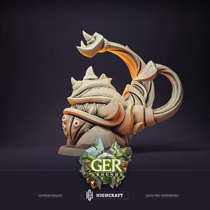 Ger Scorpion
