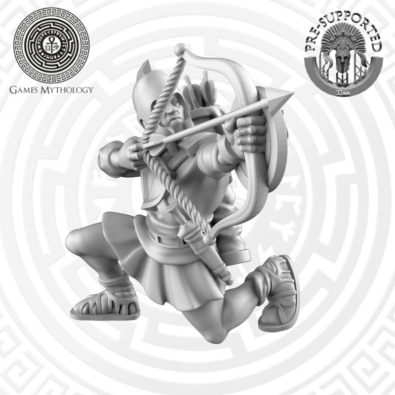 Toxote Hellas Archer III