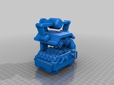 Scrap Mechanic Refinery