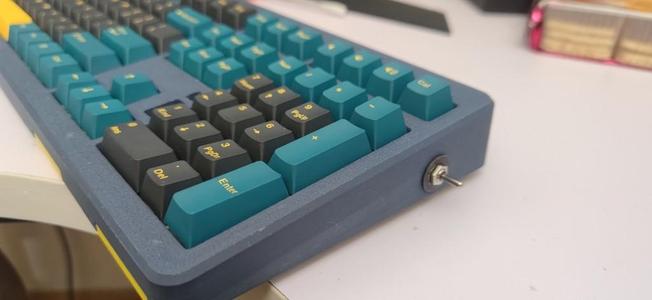 108 version MATRIX Mr.hat mechanical keyboard