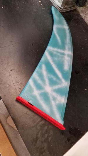 Paddleboard daggerboard