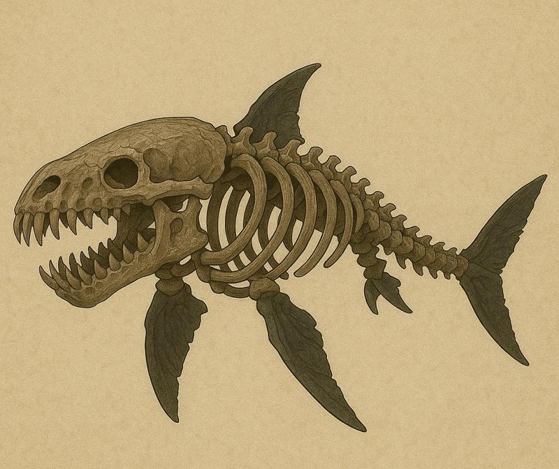 Whale Skeleton