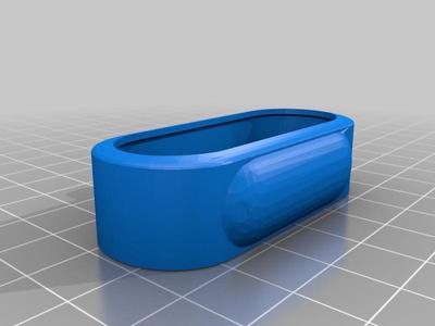 Support Caddx Peanut (alpha C85, Shuriken 2" ...) 