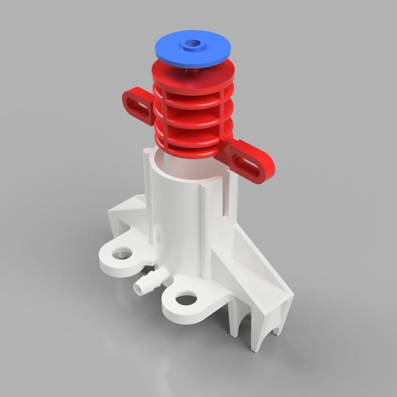 RGB Trap Pump Assembly