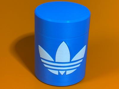 Adidas Jar -Muti part Print - No AMS needed