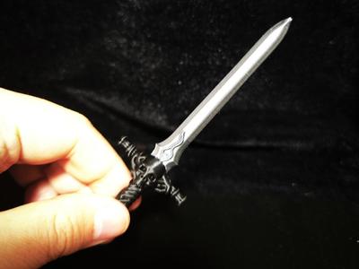 Devil's Sword