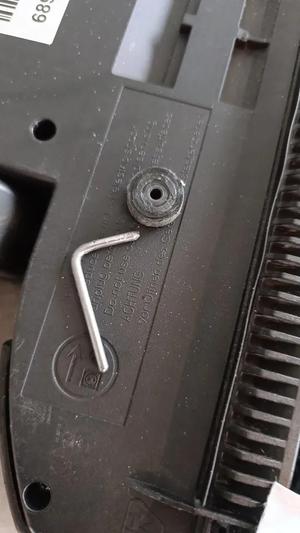 Hyla Ventus Electro Brush   