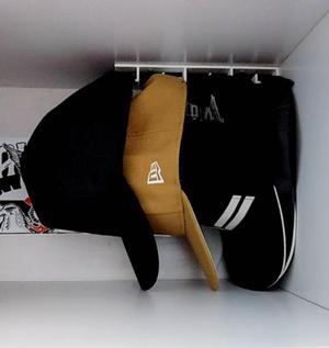 Cap Holder - Suporte para Boné
