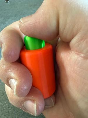 Fidget Button   