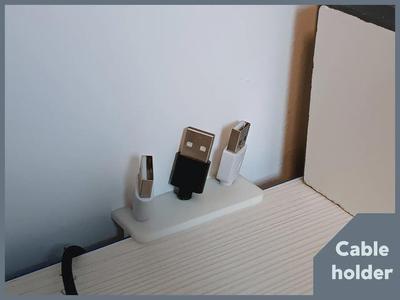 Cable holder   