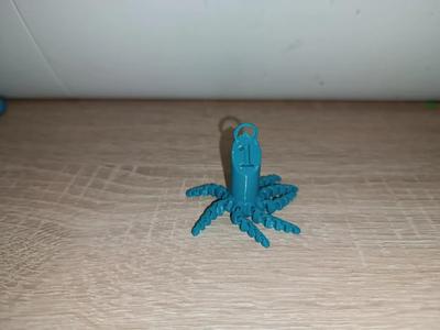 Molkky octopus   
