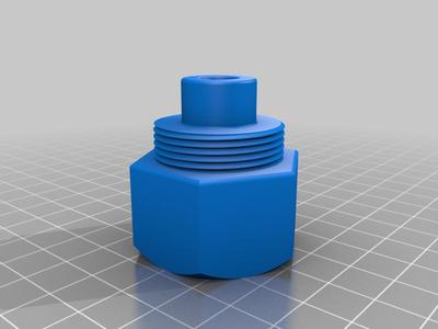 Adapter M30x1,5 to M28X1,5 TRV