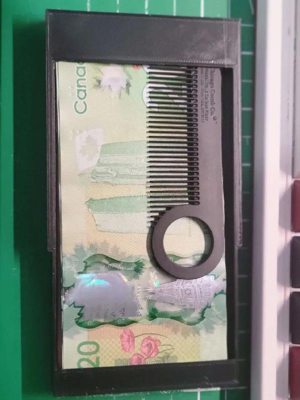 Money Stash (Canadian Dollar)   