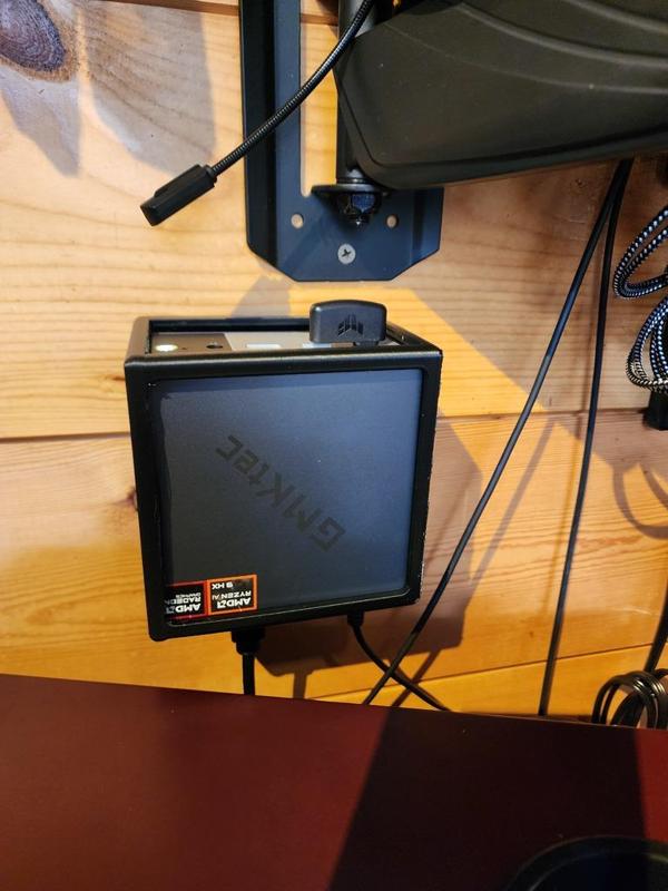 GMKtec Evo-X1 Wall Mount