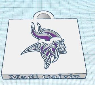 Keychain Example