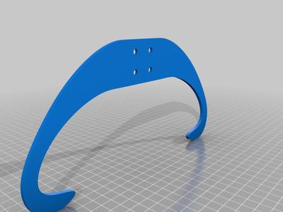 Undermount Xbox 360 Controller Holder