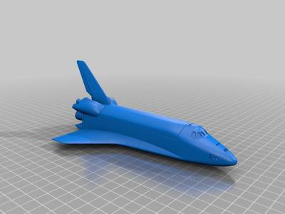 Shuttle Orbiter