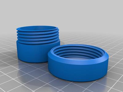 container (31.5mm inner diameter x 24.15mm inner height)