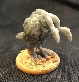 Two Headed Vulture