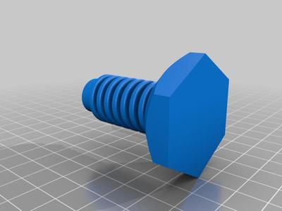 GE Leveling Leg
