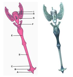 Dominion Rod (Segmented)