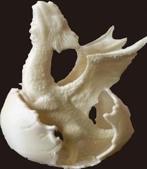 haching dragon