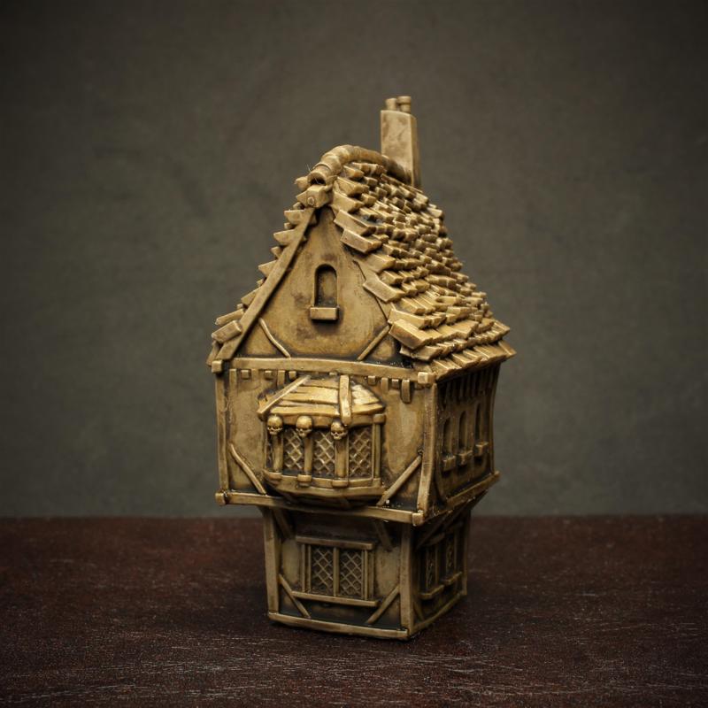 Necromancer House (10mm)