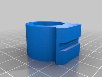 Picantinny 22mm ring for cannon M4A1 CARABINE AIRSOFT