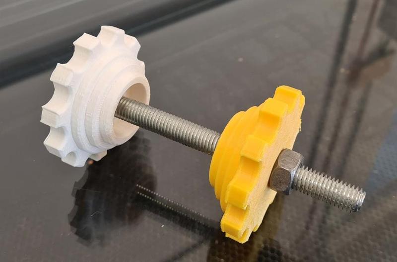 Re-spooler attachment for drill