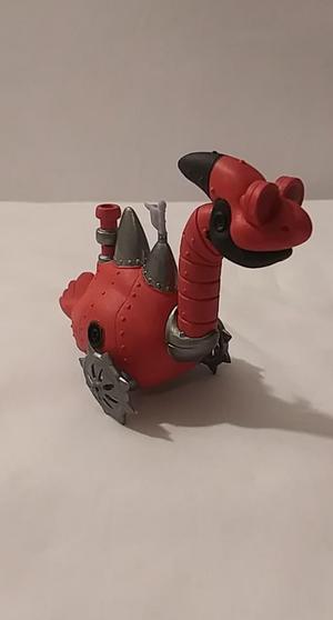Dragon Tank