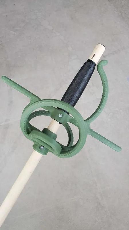 OpenSwords - Italian Rapier   