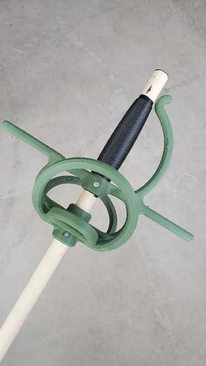OpenSwords - Italian Rapier   