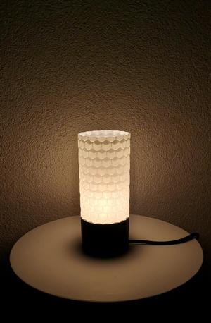 Honeycomb Hexagon Lamp Shade E27 Floor Lamp Hanging Lamp