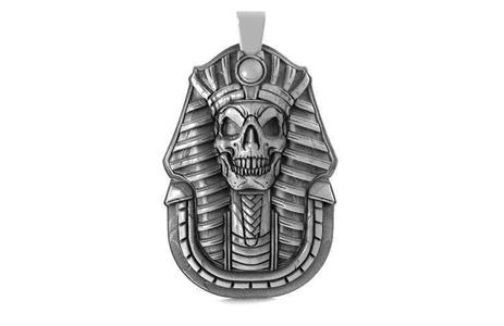 egyptian skull