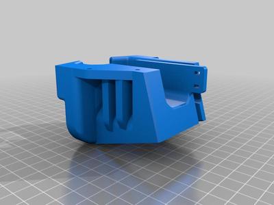 Satsana Lower Airduct