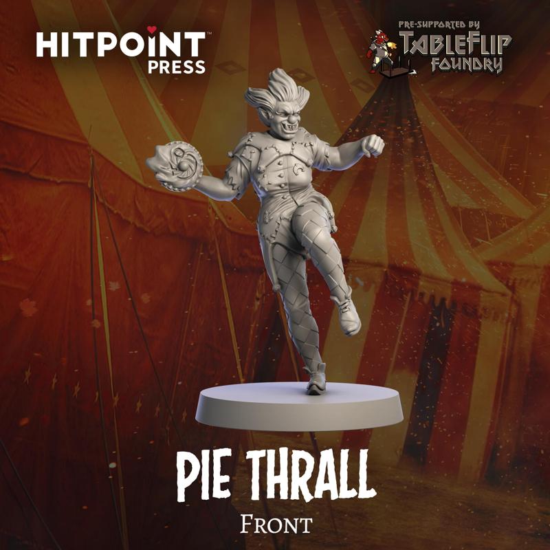 HECKNA! - Pie Thrall