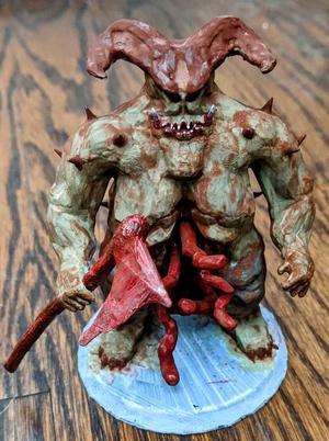 Demon Lord Corrupt