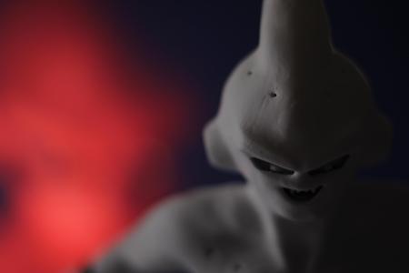 Dragon Ball Z - Kid Buu 3D print model 3D print model