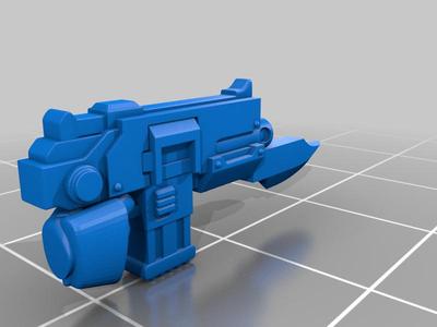 Tigrus Bolter 