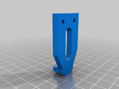 Autobed level Ender3, CR, Tevo (Switch_holder)