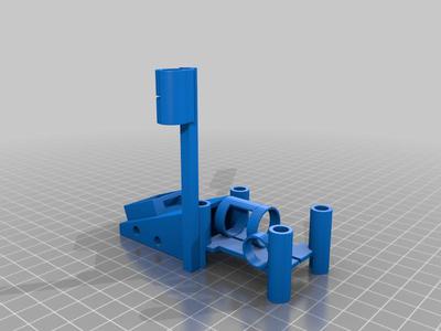 IFLIGHT DC10 GPS + IMMORTAL T TPU UPGRADE