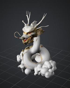 japan dragon