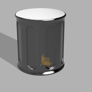trash can 