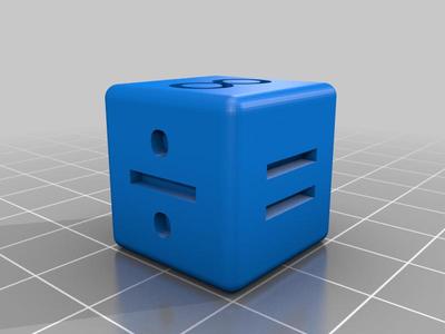 Maths Cube