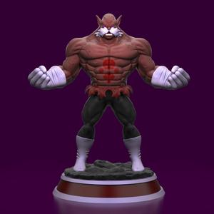 TOPPO HAKAISHIN - DRAGON BALL SUPER